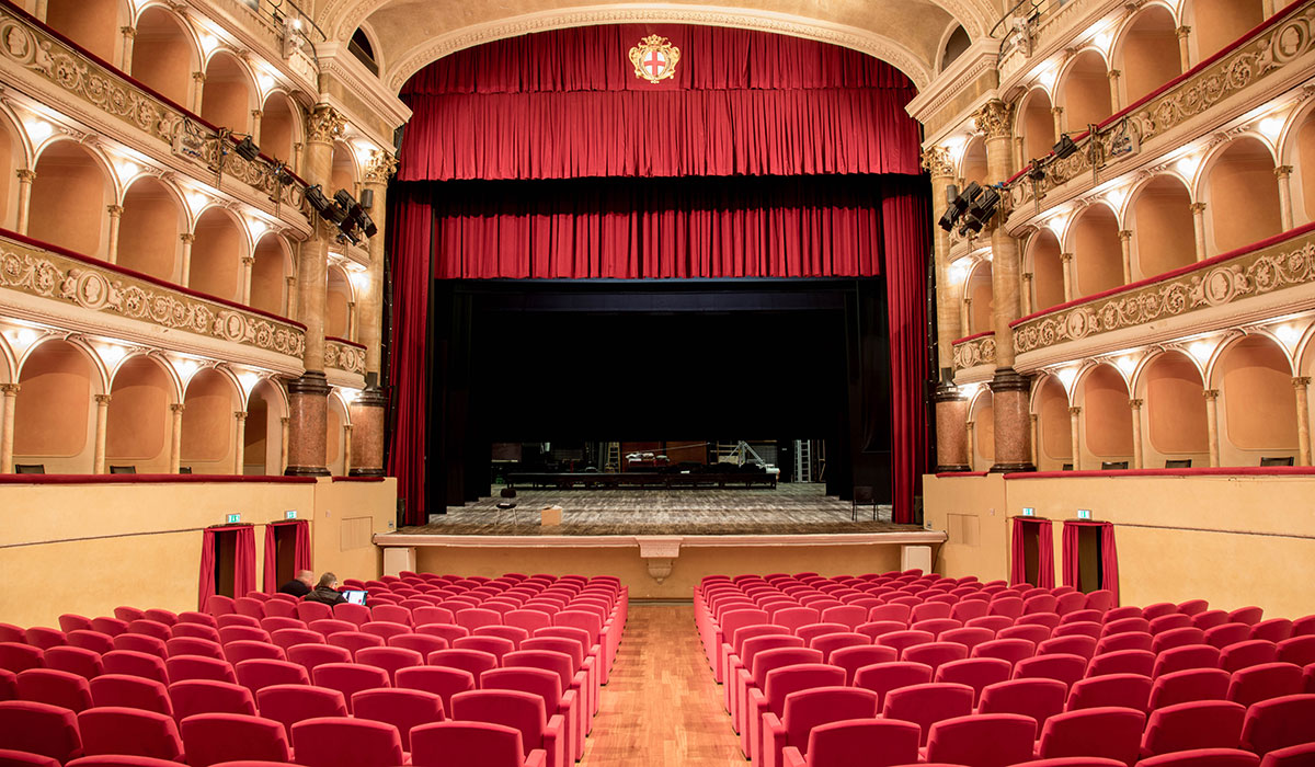 Teatro Verdi di Padova